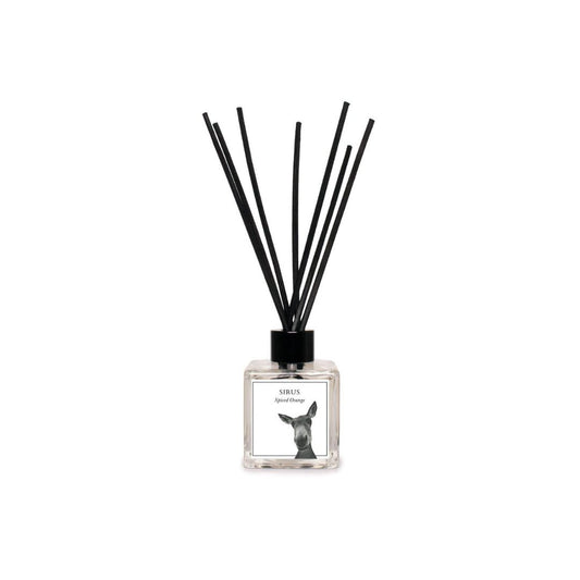 Spiced Orange Luxury Reed Diffuser