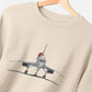Men's Festive Concorde Crew Neck Sweater Certified Organic Cotton