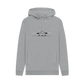 Light Heather Men's Concorde Organic Cotton Pullover with Pockets