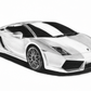 Lamborghini Gallardo artwork only