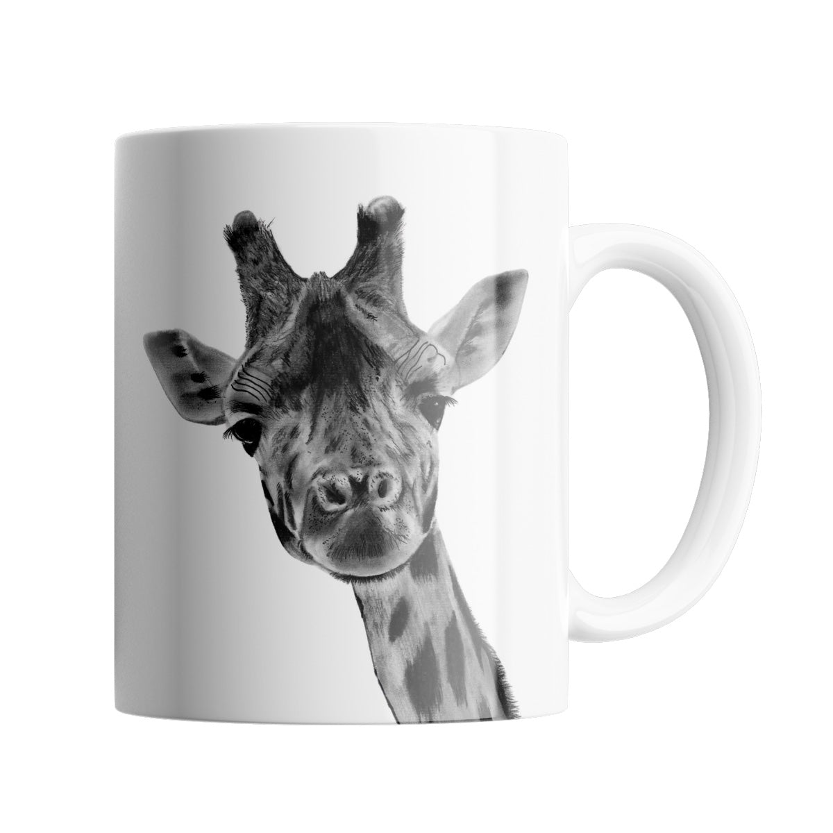 Maya the Giraffe 11oz Ceramic Mug
