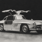 Mercedes Gullwing artwork only