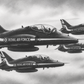 Hand-Drawn Red Arrows Print — unframed artwork