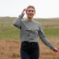 Women's A320 Festive Sweatshirt
