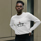Women's Crew Neck Festive Concorde Sweater Certified Organic Cotton