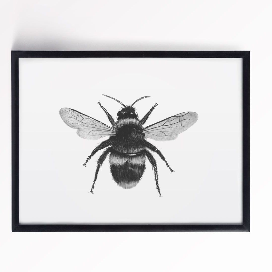 Cephei the Bee Print