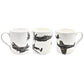 Three views of the same Battle of Britain mug; supplied as one mug