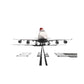 747 Aircraft Christmas Card — card front