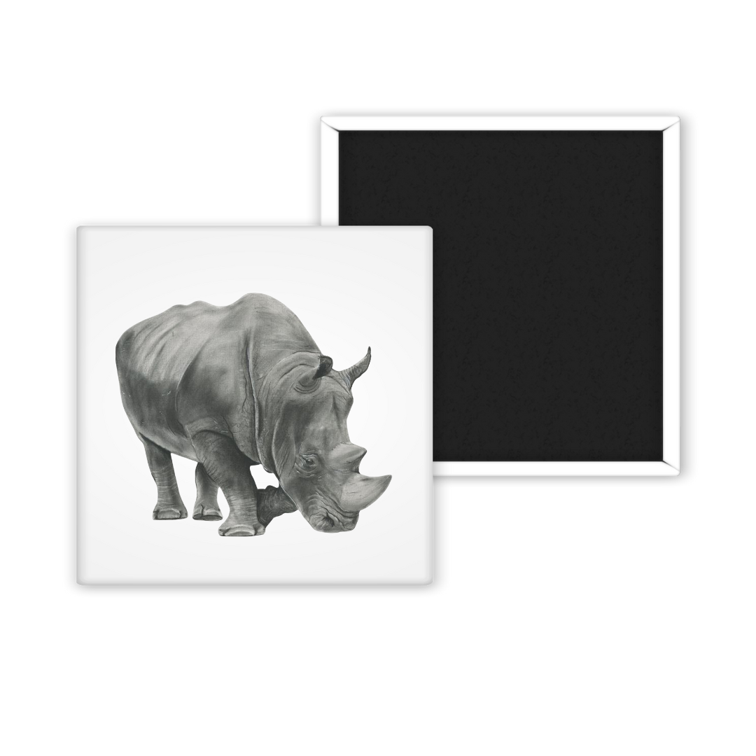 Rhino Magnet