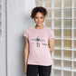 Women's Boeing 747 Organic Cotton Tee Shirt