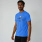 Men's Boeing 747 Aircraft Organic Tee Shirt