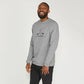 Men's Festive Concorde Crew Neck Sweater, Certified Organic Cotton