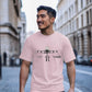 Men's Boeing 747 Aircraft Organic Tee Shirt