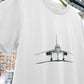 Women's Concorde Organic Tee Shirt