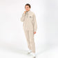Unisex Boeing 747 Organic Cotton Zip Sweatshirt