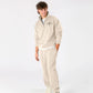 Unisex Boeing 747 Organic Cotton Zip Sweatshirt