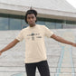 Men's Boeing 747 Aircraft Organic Tee Shirt