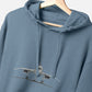 Men's Concorde organic cotton pullover with pockets
