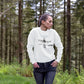 Boeing 747 Women’s Organic Cotton Sweater