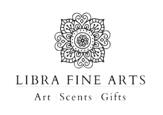 Libra Fine Arts logo