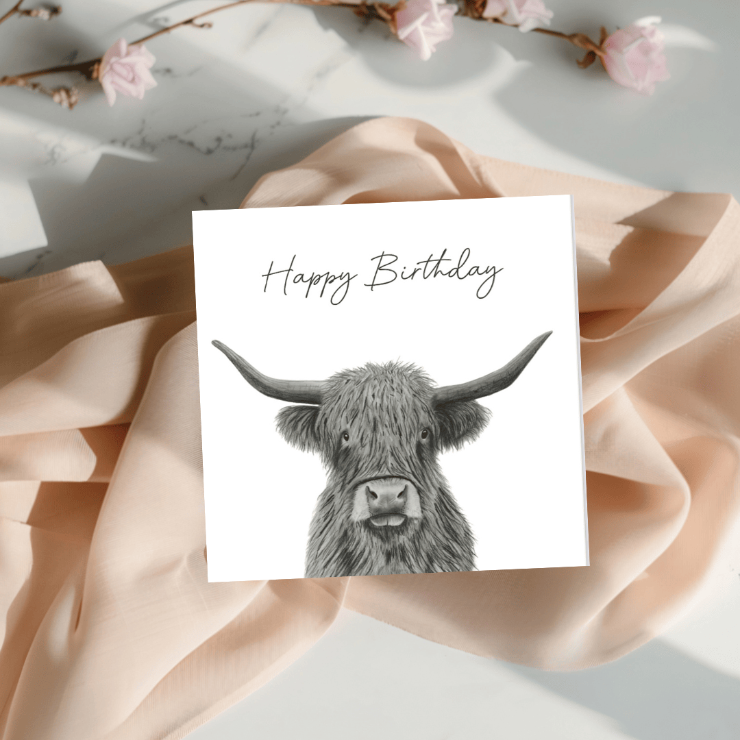 Birthday Coo Birthday  Card