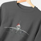 Men's Festive Concorde Crew Neck Sweater Certified Organic Cotton