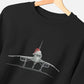 Men's Festive Concorde Crew Neck Sweater Certified Organic Cotton