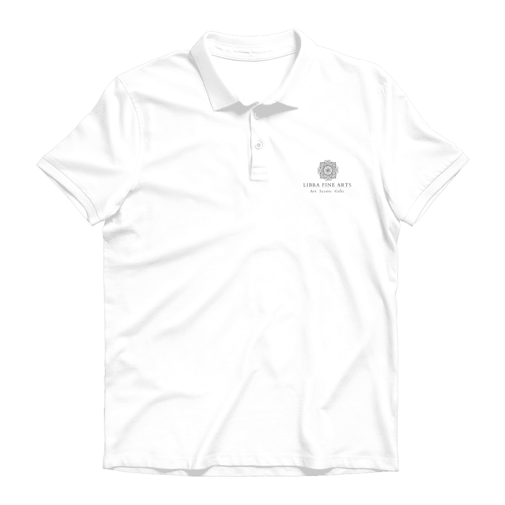 Premium Libra Fine Arts Adult Polo Shirt
