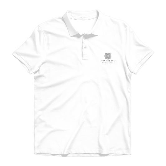 Premium Libra Fine Arts Adult Polo Shirt