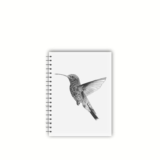 Adhara the Hummingbird Notebook