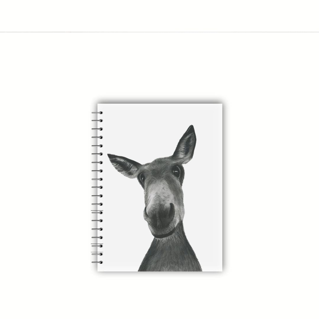 Sirus the Donkey Notebook