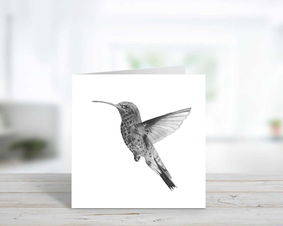 Bird Greeting Card Bundle and Embossed Envelopes
