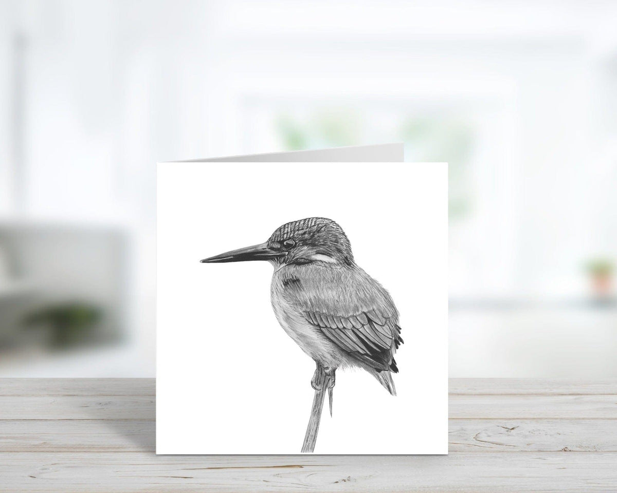 Bird Greeting Card Bundle and Embossed Envelopes